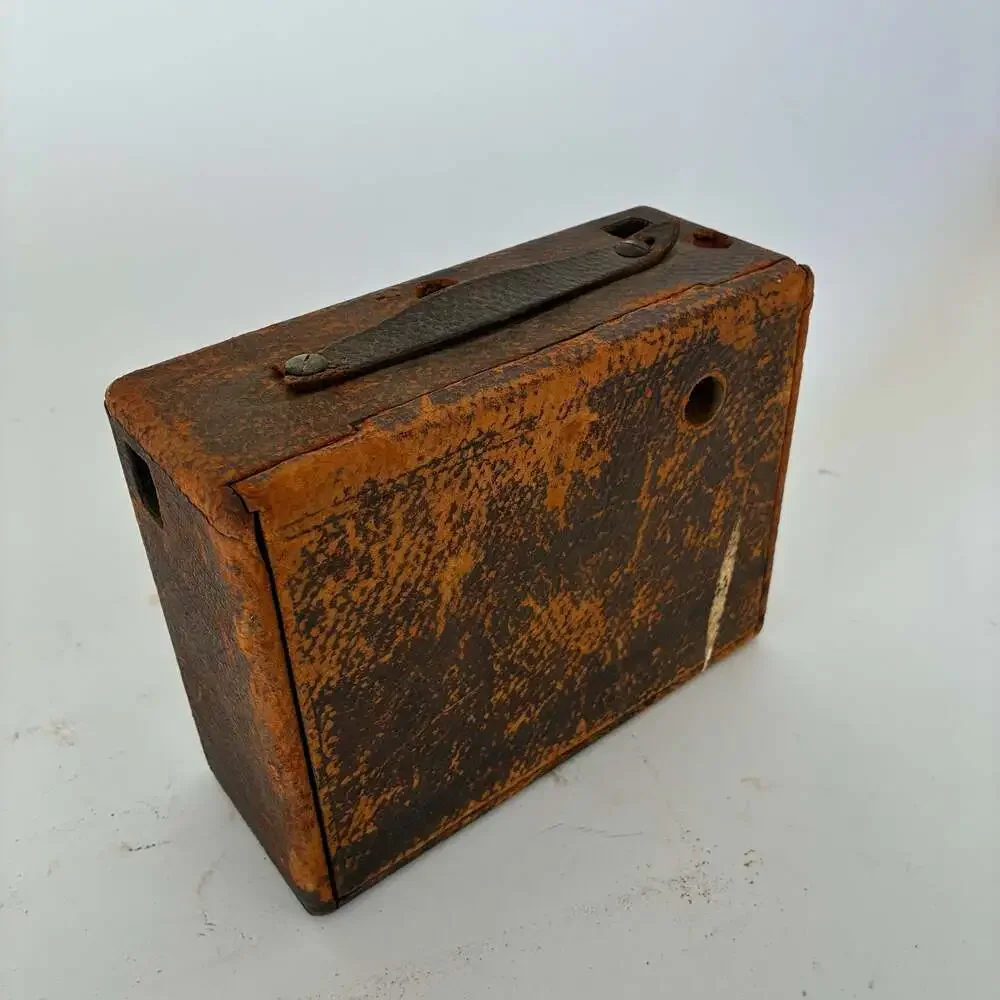No. 4 Cartridge Kodak Folding Camera